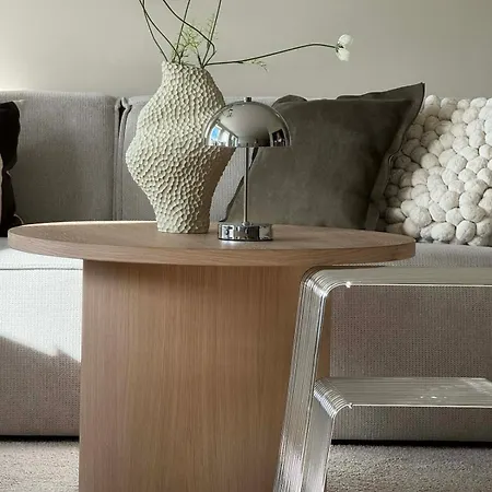 Modern And Stylish Leilighet *