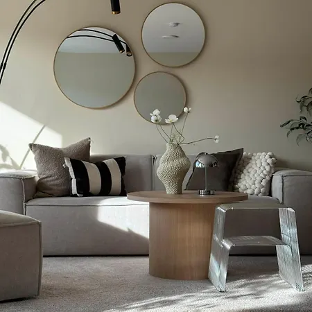 Leilighet Modern And Stylish *