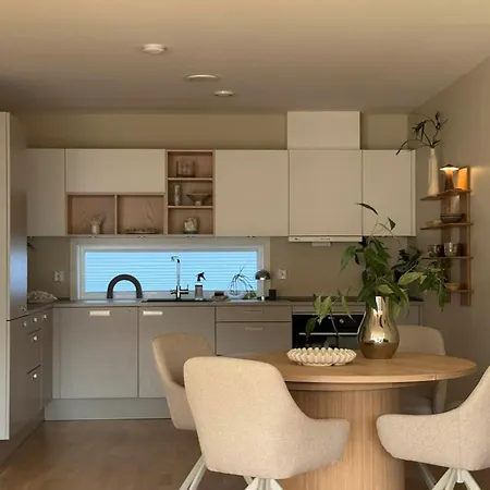 Modern And Stylish Leilighet *